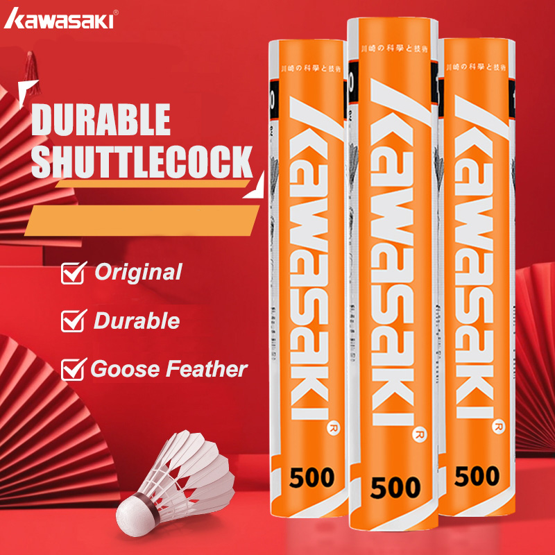 Feather Shuttlecock - Kawasaki King Kong 500/Queen 500S Feather
