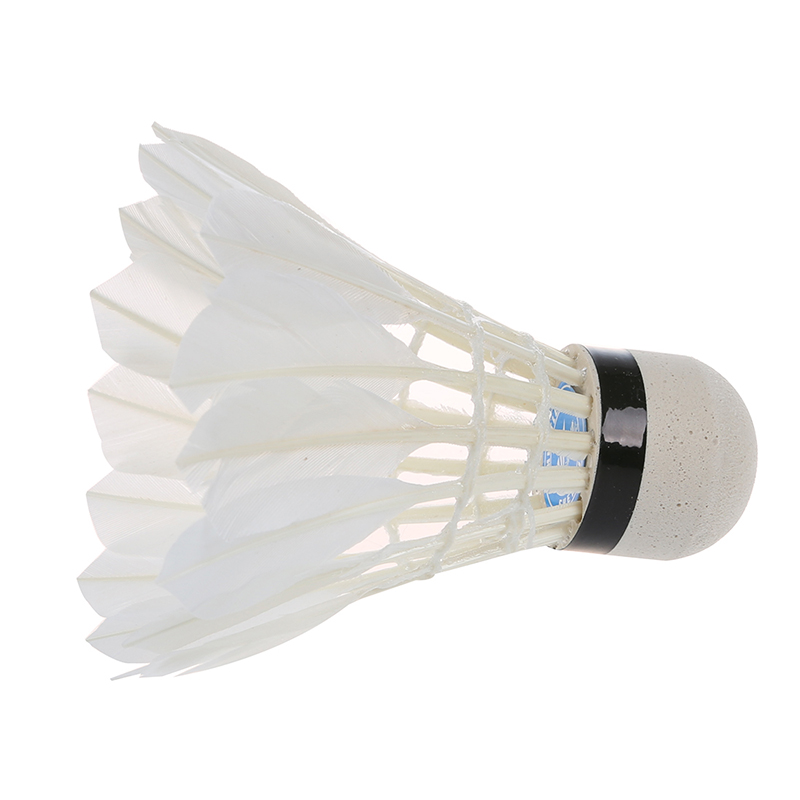 ลูกขนไก่ 12 ลูก สำหรับฝึกซ้อมแ - Badminton Shuttlecock บทวิจารณ์และราคา