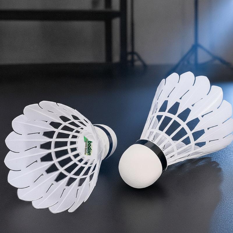 [C] 3/6/12 ชิ้น ลูกแบดมินตันทน - Badminton Shuttlecock บทวิจารณ์และราคา