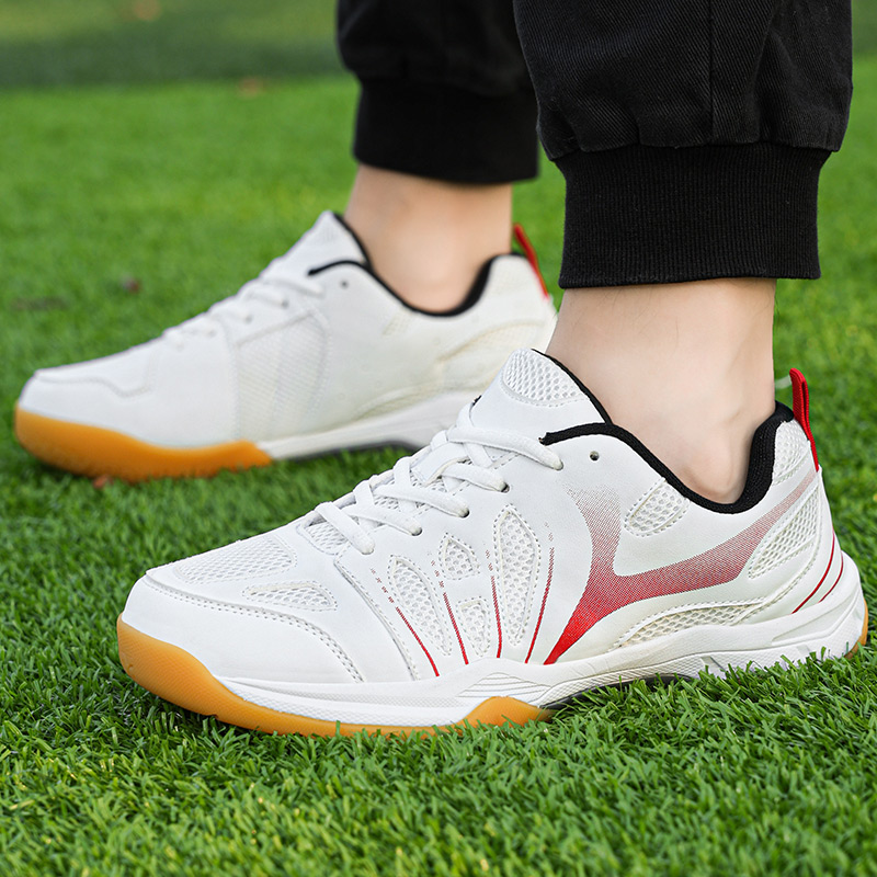 รองเท้ากีฬา รองเท้าแบดมินตัน ร - Badminton Shoes บทวิจารณ์และราคา