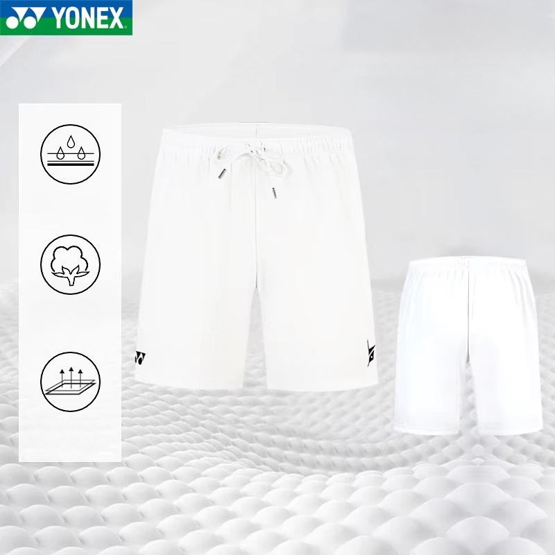 กางเกงขาสั้นแบดมินตันคุณภาพสูง - Badminton Jersey บทวิจารณ์และราคา