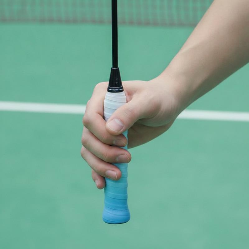 เทปพันด้ามจับไม้เทนนิสแบบไล่เฉ - Sports Grip บทวิจารณ์และราคา