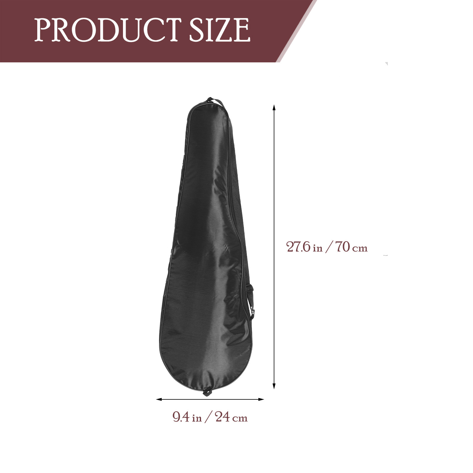 กระเป๋าใส่ไม้แบดมินตันสะพายไหล - Badminton Bag บทวิจารณ์และราคา