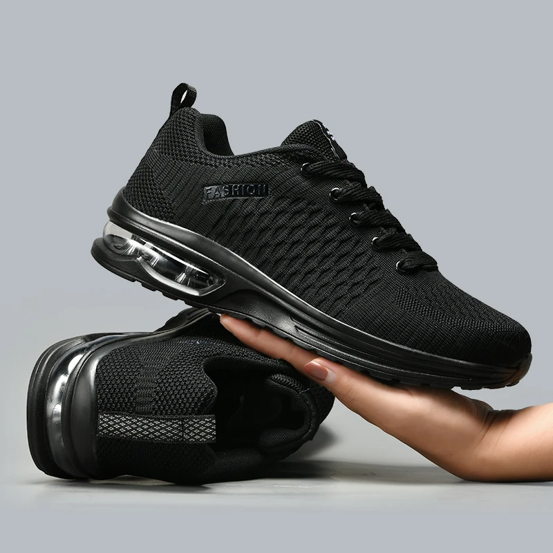 รองเท้าวิ่งชายรองเท้า Lace Up  - Badminton Shoes บทวิจารณ์และราคา