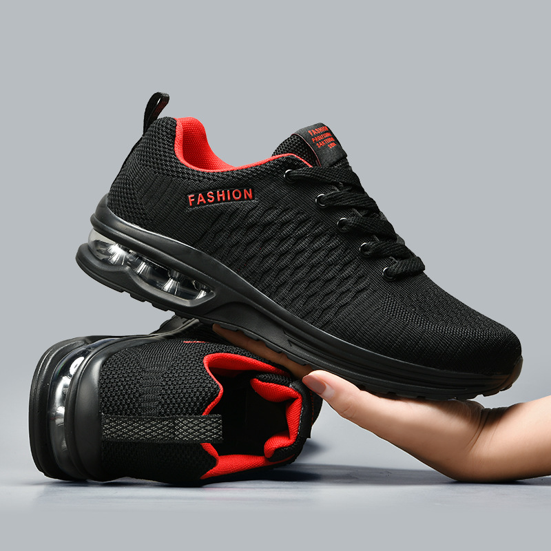รองเท้าวิ่งชายรองเท้า Lace Up  - Badminton Shoes บทวิจารณ์และราคา