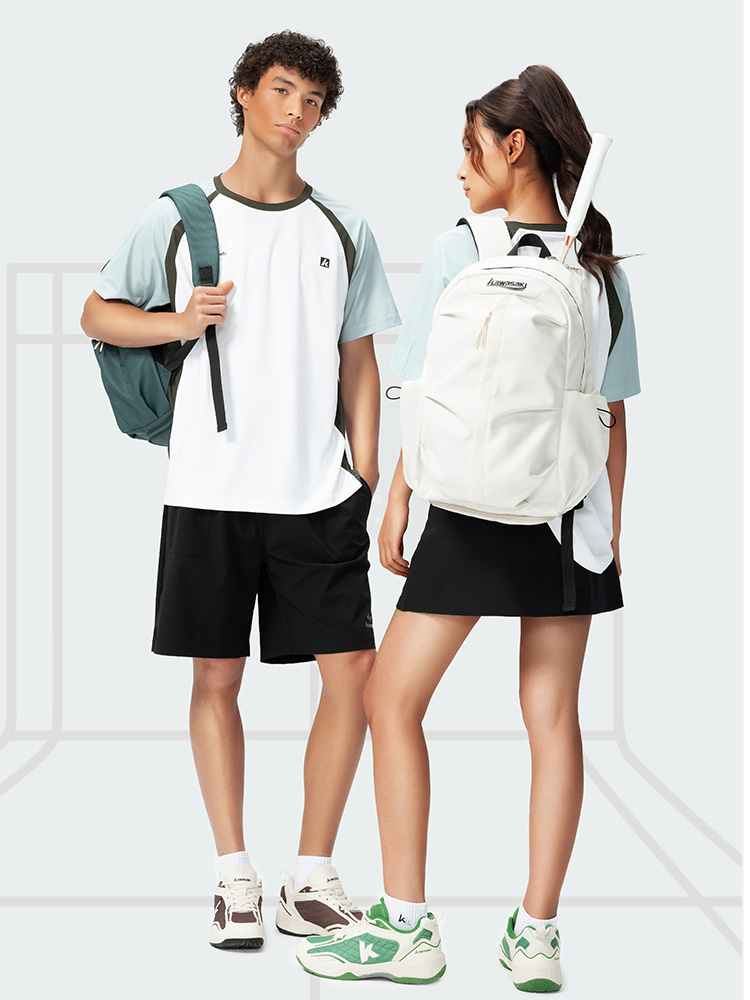 Kawasaki Retro ความยืดหยุ่นสูง - Badminton Shoes Men บทวิจารณ์และราคา