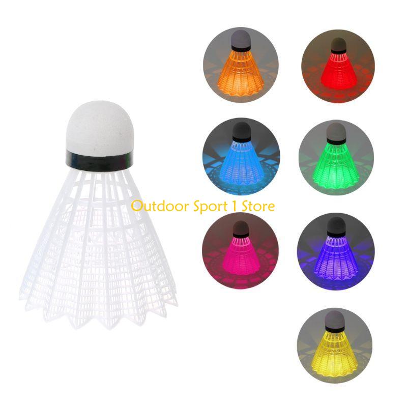 A0KA 4PCS การฝึกกีฬาที่มีเสถีย - Badminton Shuttlecock บทวิจารณ์และราคา
