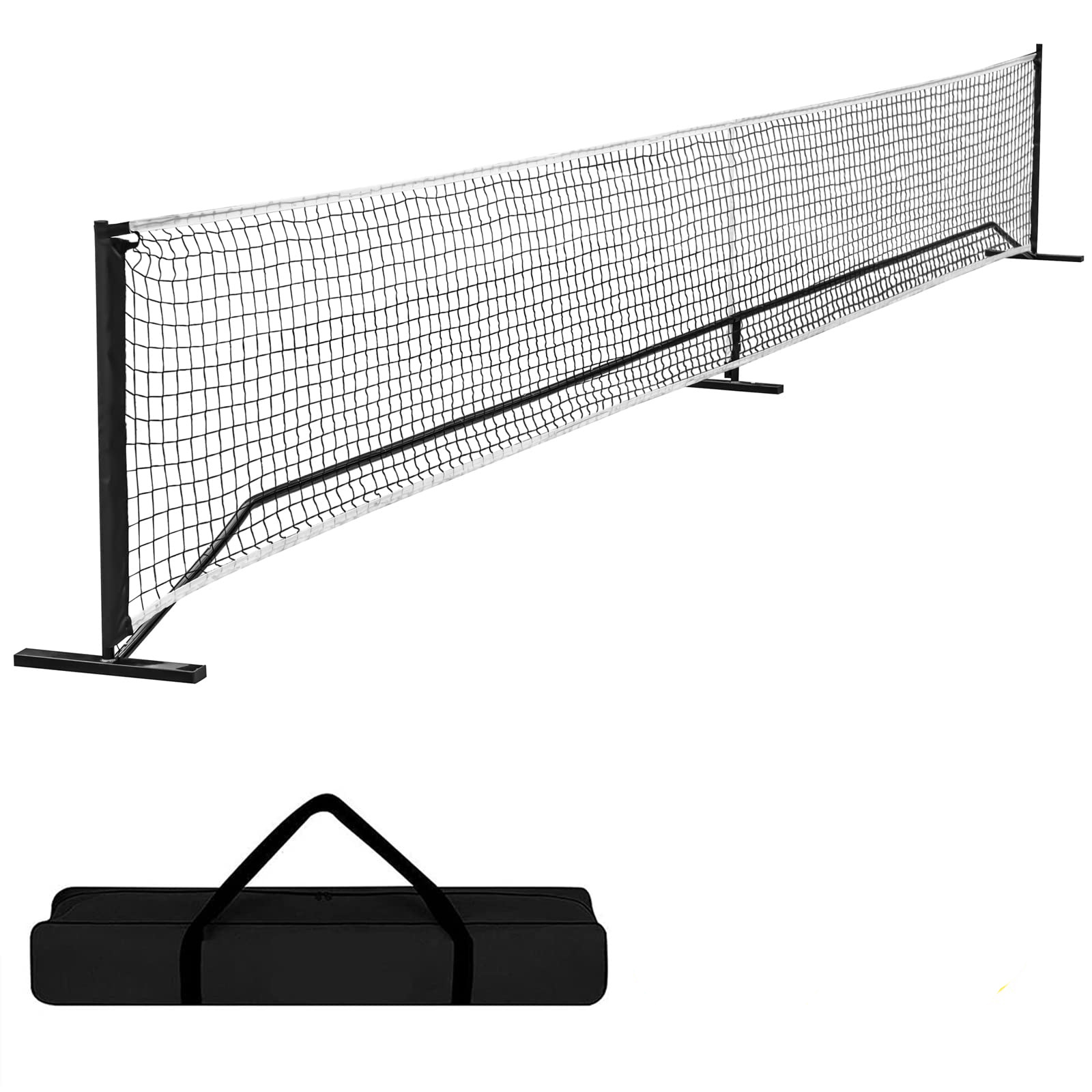 ตาข่ายแบดมินตันแบบพกพาขนาด 6.7 - Badminton Net บทวิจารณ์และราคา