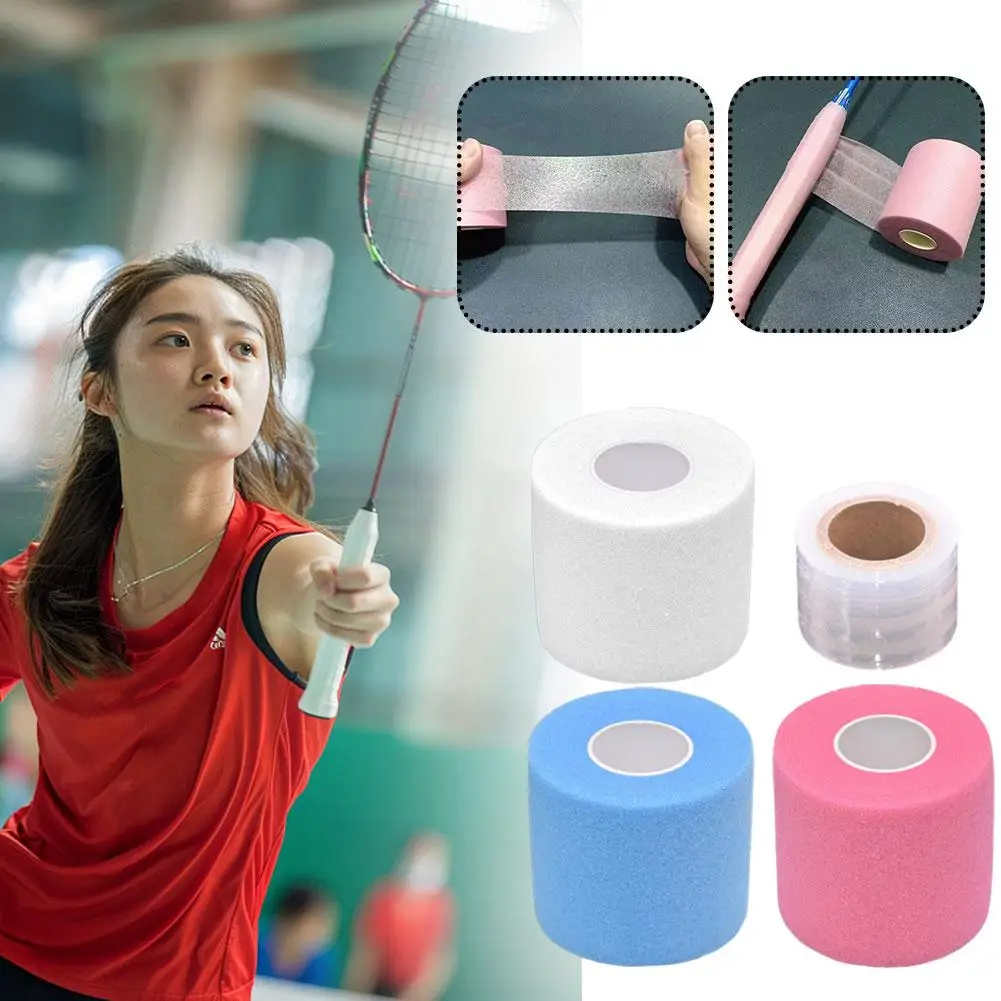 1/4 ชิ้น เทปผ้าหนาสำหรับไม้แบด - Badminton Grip บทวิจารณ์และราคา