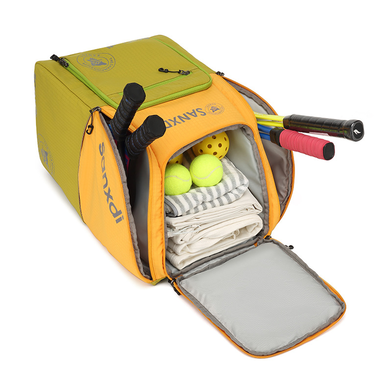 กระเป๋ากีฬา Peak ความจุขนาดใหญ - Badminton Bag บทวิจารณ์และราคา