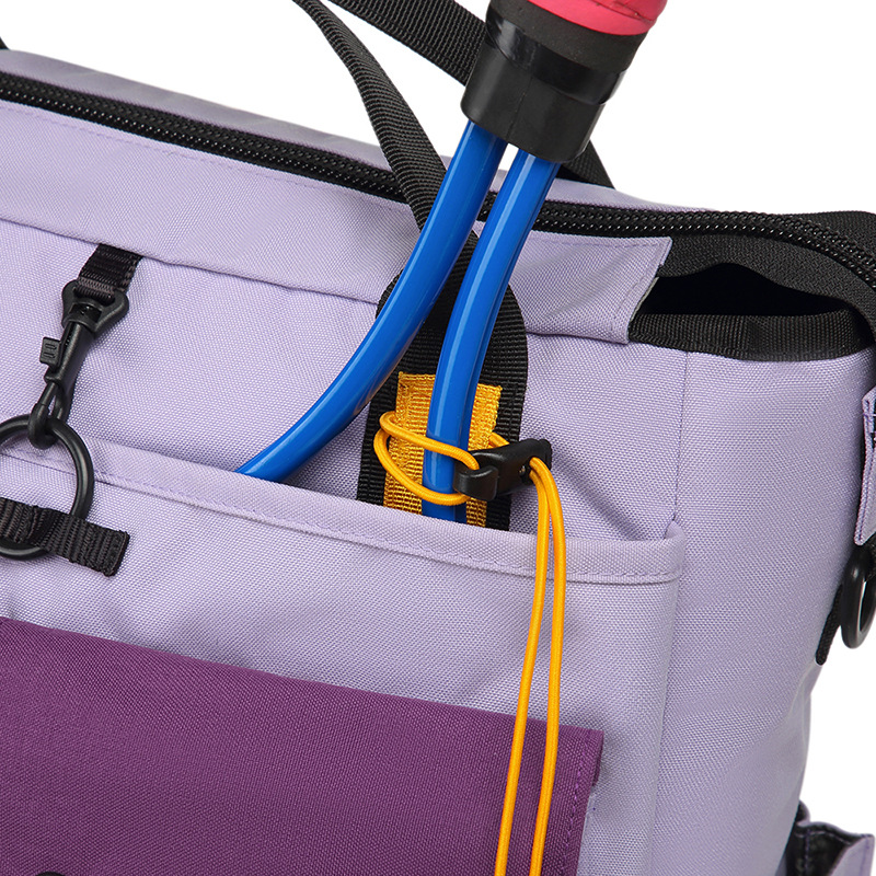 กระเป๋าใส่ไม้แบดมินตัน/เทนนิสแ - Badminton Bag บทวิจารณ์และราคา