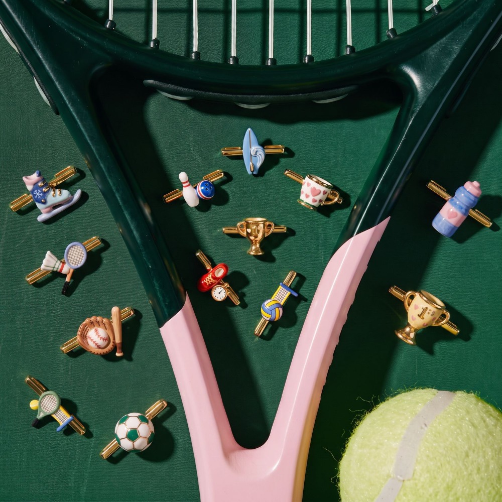 จี้ห้อยสายรัดข้อมือ WHOOP ลายฟ - Badminton In English บทวิจารณ์และราคา