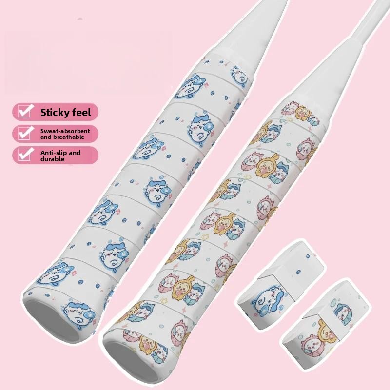 เทปพันด้ามไม้เทนนิสแบดมินตัน ช - Badminton Grip บทวิจารณ์และราคา