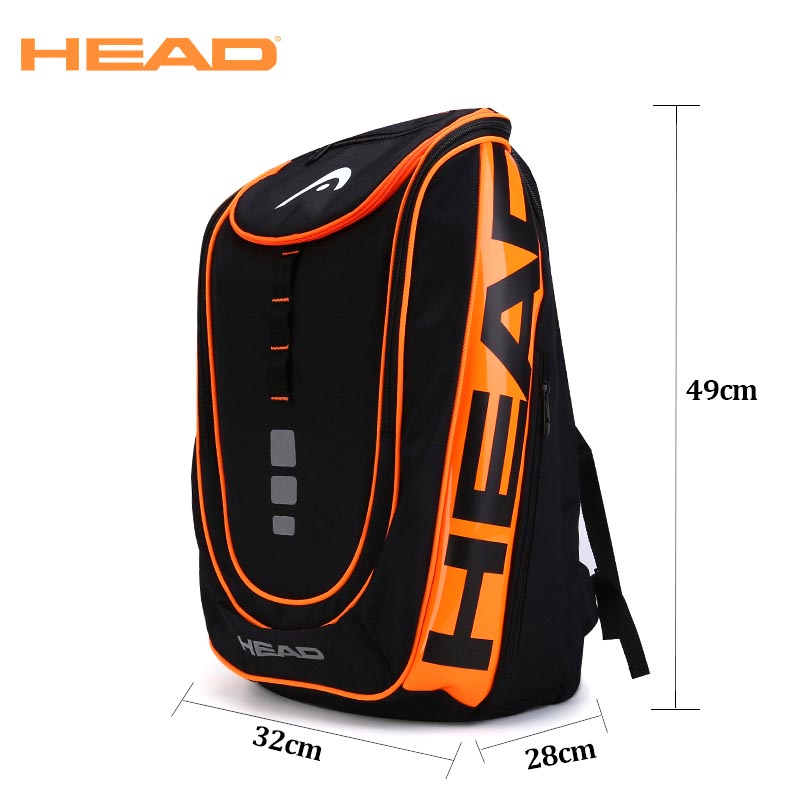 กระเป๋าเทนนิส HEAD Original Ra - Badminton Bag บทวิจารณ์และราคา