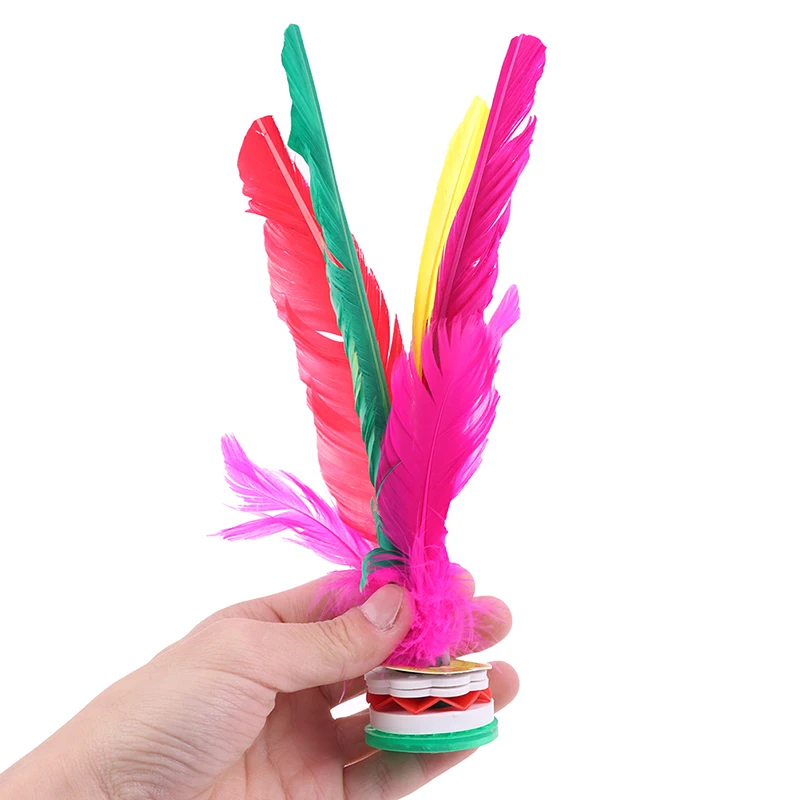 ลูกขนไก่เจียนซี่ 2 ชิ้น สำหรับ - Feather Shuttlecock บทวิจารณ์และราคา